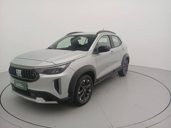 FIAT PULSE 1.0 TURBO 200 HYBRID AUDACE CVT FIAT PULSE 1.0 TURBO 200 HYBRID AUDACE CVT